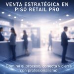 Venta Estratégica en Piso Retail PRO