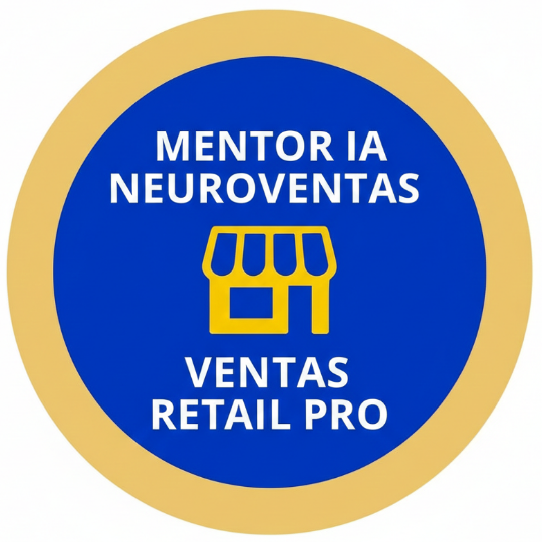 Mentor IA NeuroVentas Retail PRO